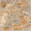 Gresie portelanata maro TOLEDO 9280 model piatra 33,3x33,3 cm